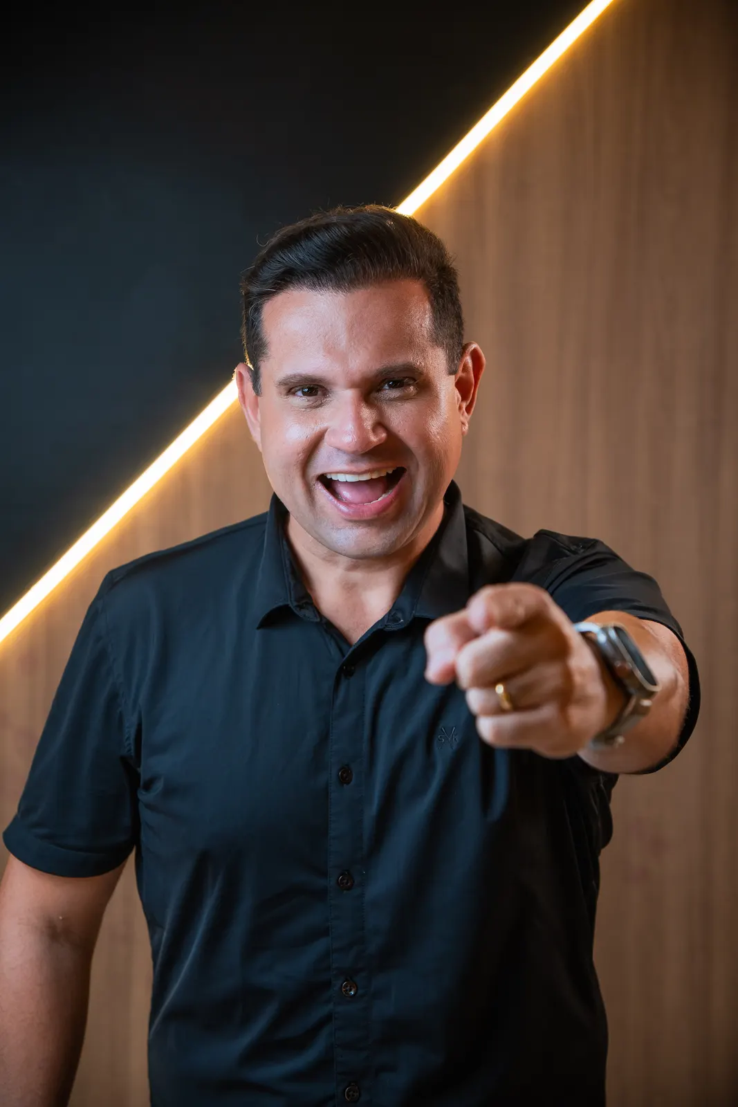 Thiago Macedo — Fundador Arte Final Brasil